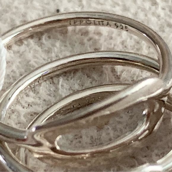 3 NWT Ippolita rings new with tags - Picture 4 of 12